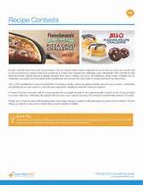Images of Online Food Advertising