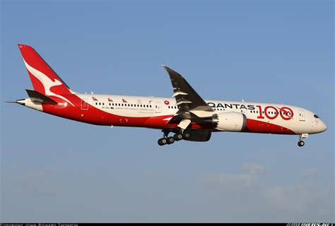 Boeing 787 9 Dreamliner Qantas Aviation Photo 5781379