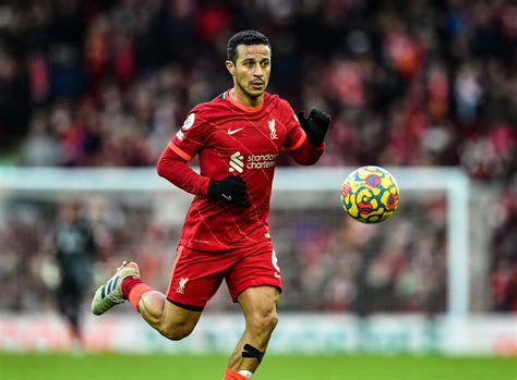 Thiago Brings Effortless Artistry As Liverpools Central Figure The