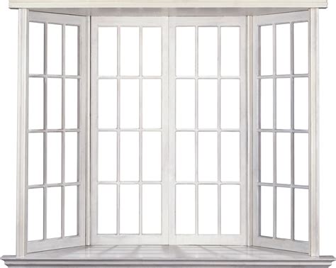 Window Png Interior Windows White Windows Furniture