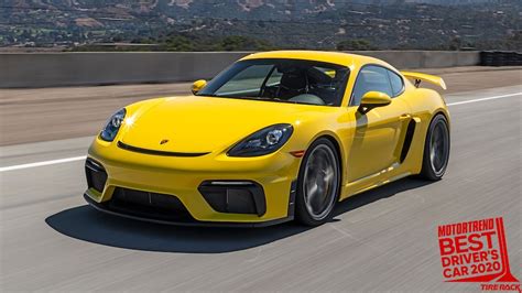 2020 Porsche 718 Cayman Gt4 Pros And Cons Review Ultimate Track Tool