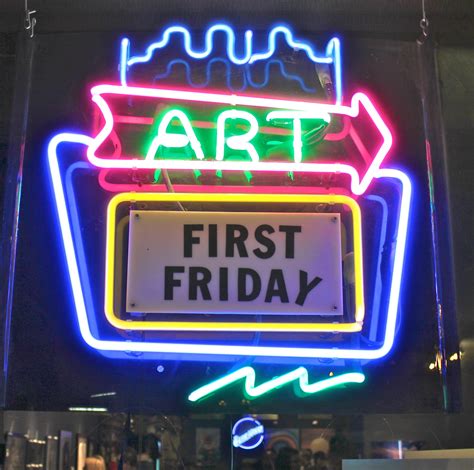 The First Friday Art Walk Returns to Downtown Las Vegas - The First Friday Art Walk Returns to ...