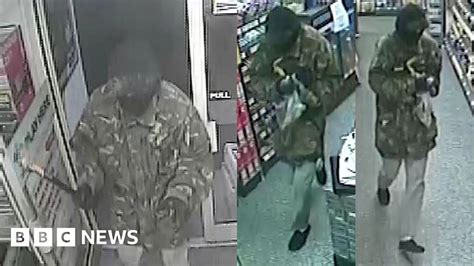Police Seek Witnesses To Usk One Stop Shop Robbery Bbc News