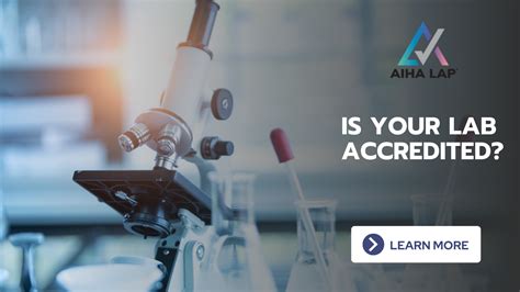 Aiha Laboratory Accreditation Programs Llc Homepage