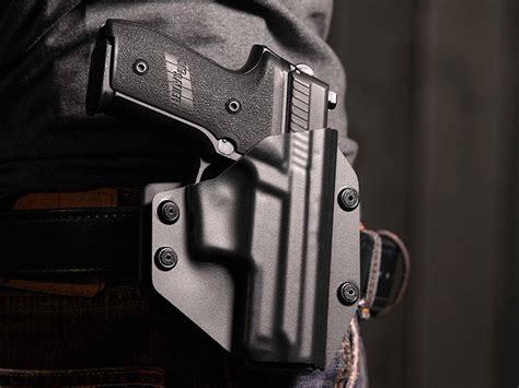 Sig P229r Railed Paddle Holster Alien Gear Holsters