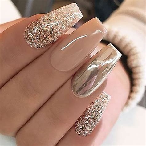 Cool Chrome Nail Designs Ideas For The Trend Spotter