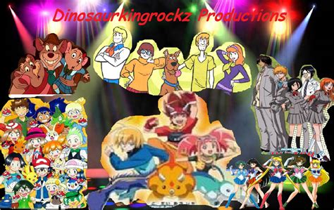 Categorydinosaurkingrockz The Parody Wiki Fandom Powered By Wikia