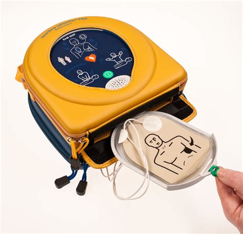 How Does A Defibrillator Actually Work Defibsplus