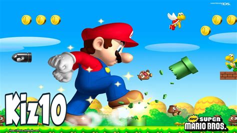 Juegos De Mario Mario Clasico Youtube