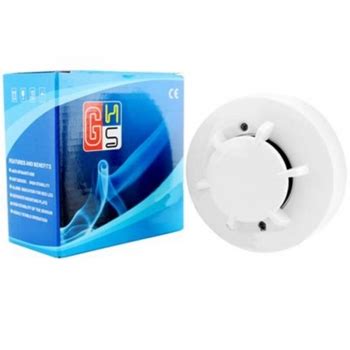 Also, these have consistently false alarmed even when using the oem batteries, and they aren't covered with dust or incorrectly wired. Hard Wired Smoke Alarm, Types Of Fire Detectors -Sumring
