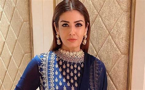 Find the perfect raveena tandon stock photos and editorial news pictures from getty images. KGF Chapter 2 actress Raveena Tandon opens up about making her digital debut