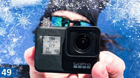 Первый день с Gopro Hero 7 Black Распаковка и лёгкий тест Youtube