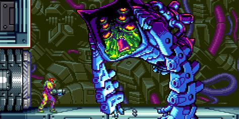 Metroid Fusion Where To Go After Nightmare Gravity Suit