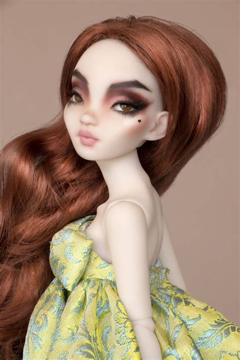 Photography — Pidgin Doll Big Eyes Artist Fashion Dolls Beautiful Dolls
