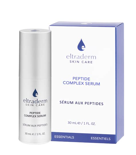Buy Eltraderm Products In Canada Peptide Complex Serum Sold Online