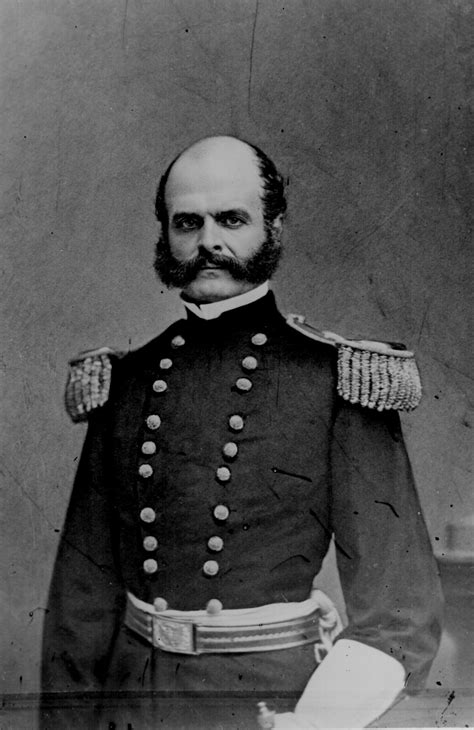 Burnside, Maj. General Ambrose