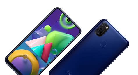 Samsung Galaxy M21 with 6,000mAh battery going for RM699 ...