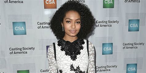 ABC Developing "Black-ish" Spinoff Starring Yara Shahidi - The Tracking