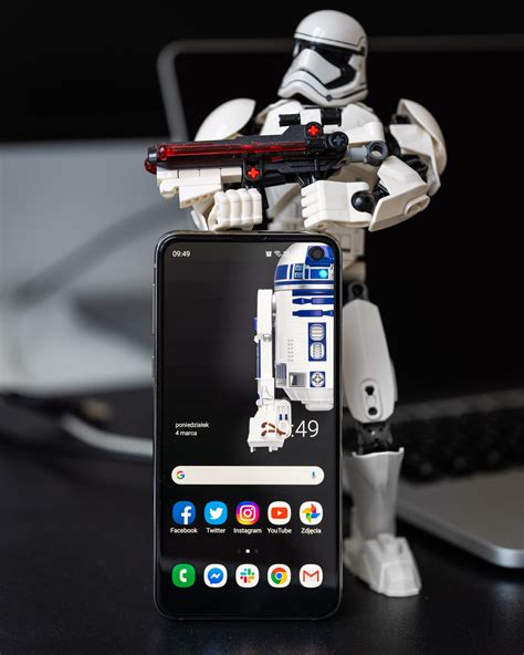 Have You Already Seen The Master Wallpaper On Samsung Galaxy S10 A