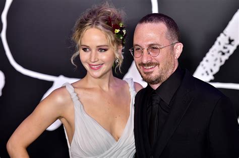 Jennifer Lawrence And Darren Aronofsky Split Vanity Fair