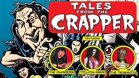 Tales From The Crapper Filmnerd
