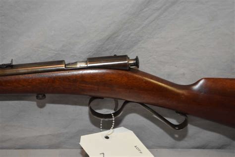 Savage Model 1904 22 Lr Cal Single Shot Bolt Action Rifle W 18 Bbl