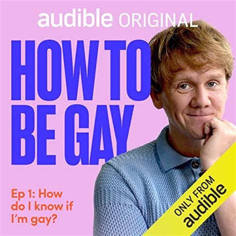 How To Be Gay With Josh Thomas Podcasts On Audible Au