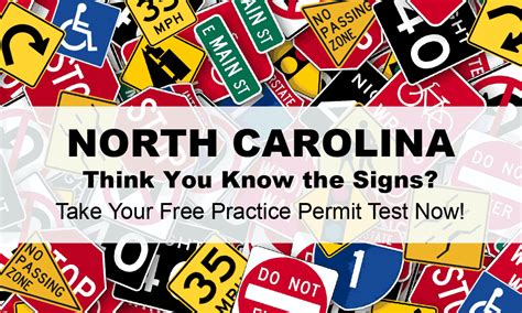 North Carolina Dmv Practice Test Free Nc Dmv Practice Permit Test
