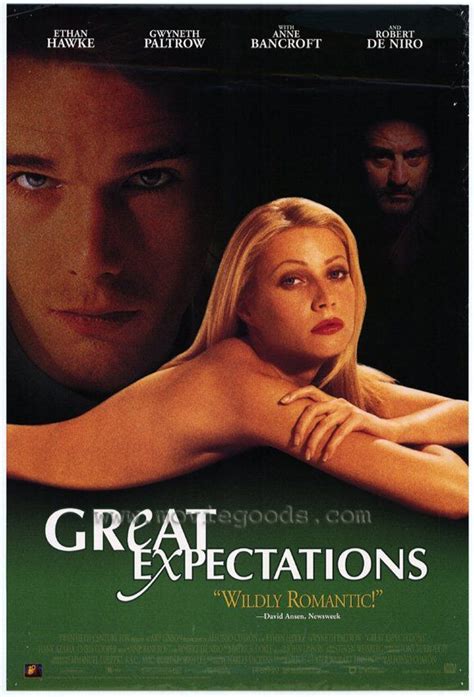 Gwyneth Paltrow In Great Expectations