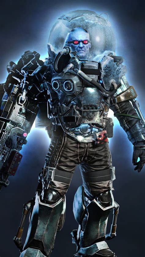 Mister Freeze Marvel Comic Universe, Batman Universe, Comics Universe