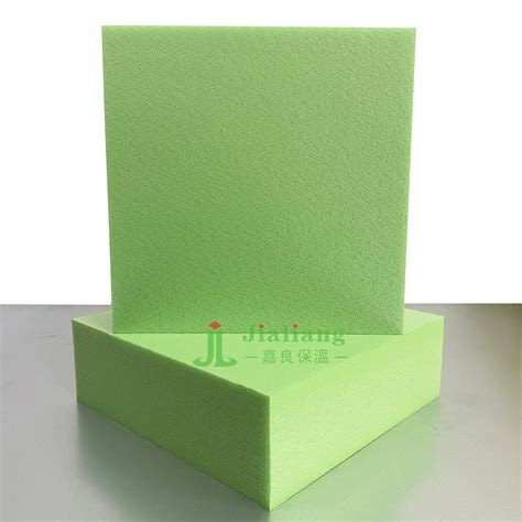 Extruded XPS Rigid Foam Panel 100mm Thick Polystyrene Sheets Foam