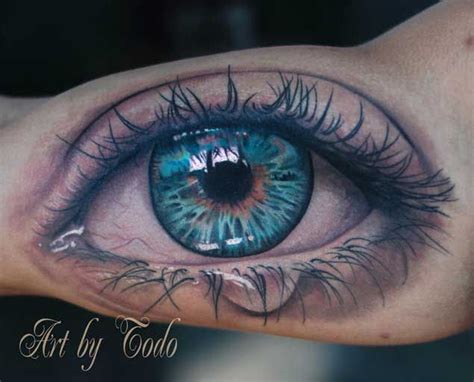 34 Astonishingly Beautiful Eyeball Tattoos Tattooblend Eyeball