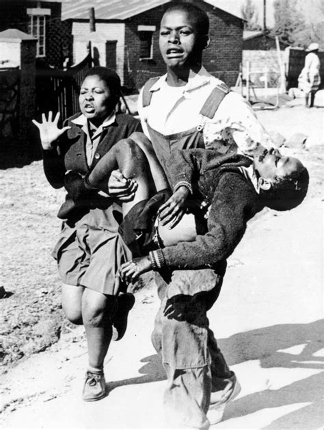Soweto Uprising 40 Years On The Image That Shocked The World