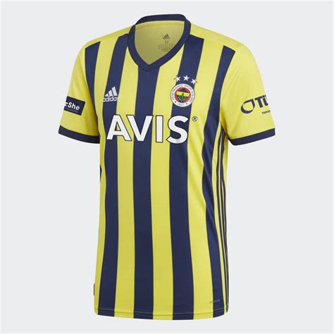 Alle modellen ontdek je bij 90 football. Fenerbahce thuis shirt 2020-2021 - Voetbalshirts.com