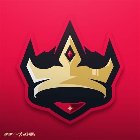 Download High Quality Gaming Logo Crown Transparent Png Images Art