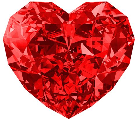 Crystal Heart Png Image Purepng Free Transparent Cc Png Image Library