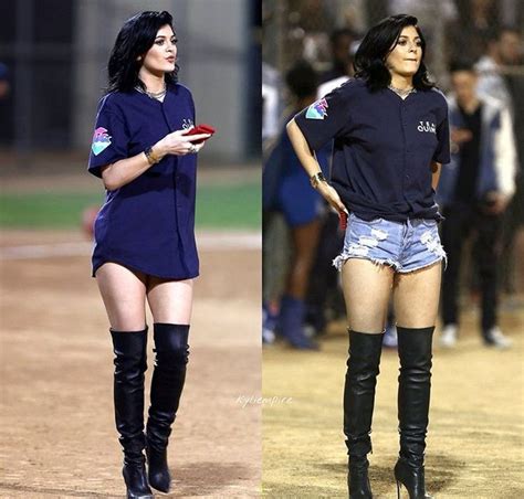 Celebrities Kylie Jenner Outfits Outfits Kylie Jenner Baseball