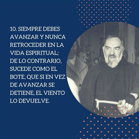 30 Frases De Padre Pío Para Mejorar Tu Vida Espiritual