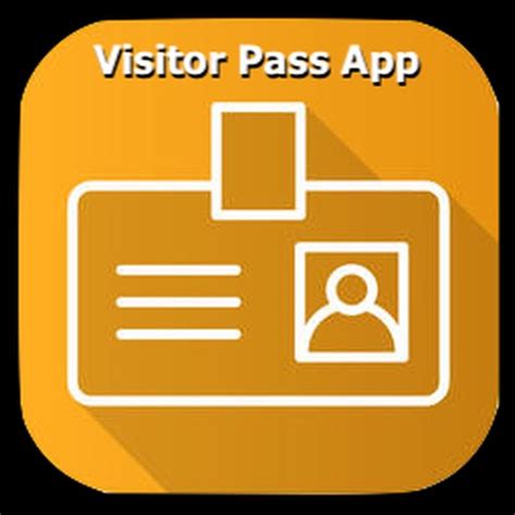 Visitor Pass App By Gmg Wireless Solutions Apps
