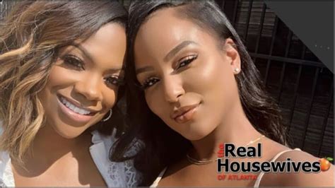Explicit Pics Leak Of Newest Housewife On Real Housewives Of Atlanta