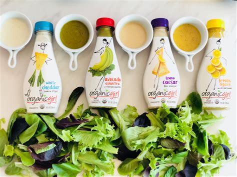 Organic Girl Salad Dressing Review Super Safeway