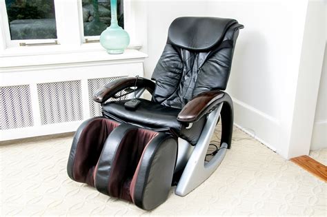 Uharmony Os 7400 Massage Chair 173382 Black Rock Galleries