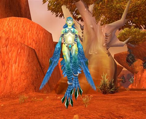 Dustwind Harpy Npc World Of Warcraft