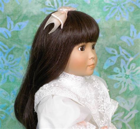 Annabelle Artist Ltd Edition Georgetown Collection Victorian Porcelain Doll Dolls Bears