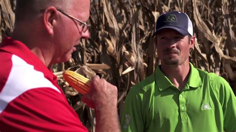 NATIONAL CORN YIELD CONTEST 2018 YouTube