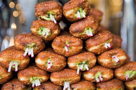 Savory Doughnuts With Avocado Or Potato Fillings The New York Times