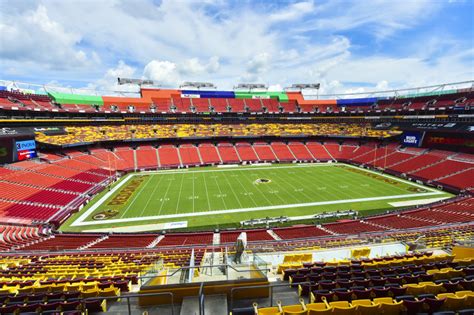 FedExField | Washington.org