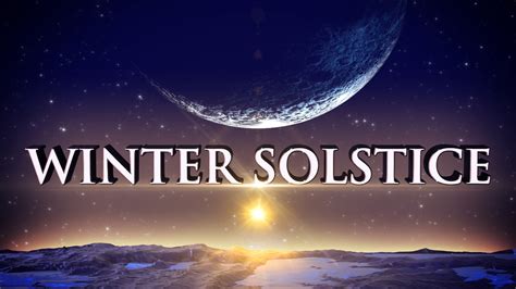 Full Moon And Meteor Shower Make The Winter Solstice Of