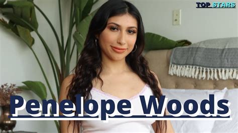 Penelope Woods Bio Penelope Woods Birthplace Debut Age Weight And More Youtube