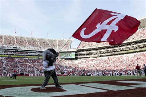 sec releases  alabama football schedule roll bama roll